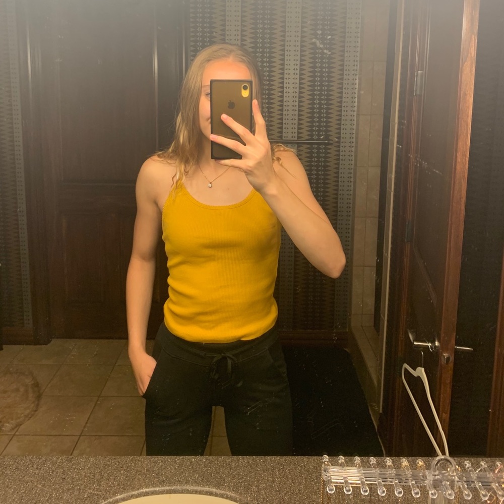 Wild Fable Yellow Tank